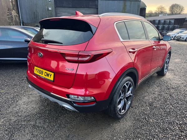 Used Kia Sportage 2019 for sale - 76772533: Photo 14