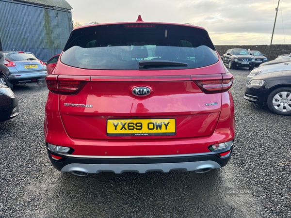 Used Kia Sportage 2019 for sale - 76772533: Photo 16