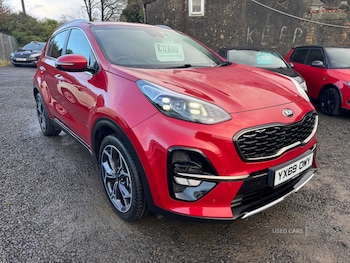 2019 - 1.6 CRDi ISG GT-Line 5dr