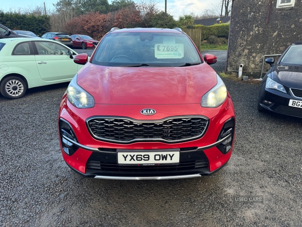 Used Kia Sportage 2019 for sale - 76772533: Photo 2