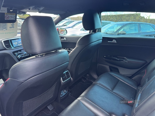 Used Kia Sportage 2019 for sale - 76772533: Photo 20