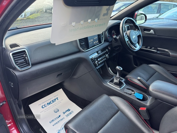 Used Kia Sportage 2019 for sale - 76772533: Photo 22