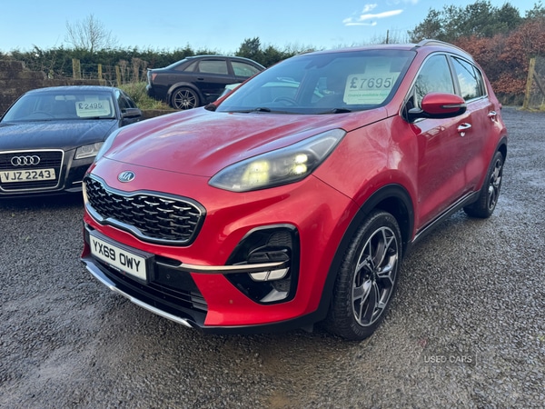 Used Kia Sportage 2019 for sale - 76772533: Photo 26