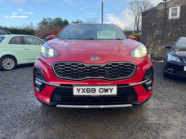 Used Kia Sportage 2019 for sale - 76772533: Photo 27
