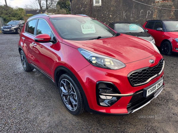 Used Kia Sportage 2019 for sale - 76772533: Photo 28
