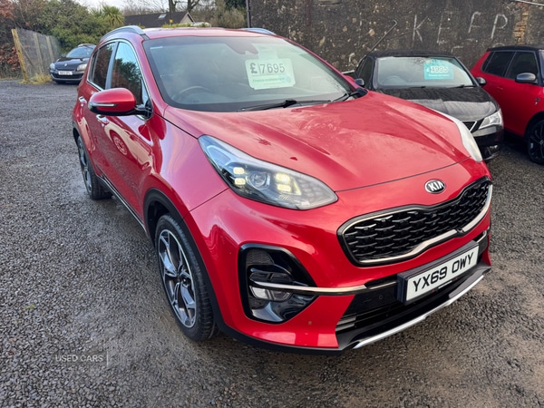 Used Kia Sportage 2019 for sale - 76772533: Photo 29