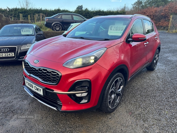 Used Kia Sportage 2019 for sale - 76772533: Photo 3