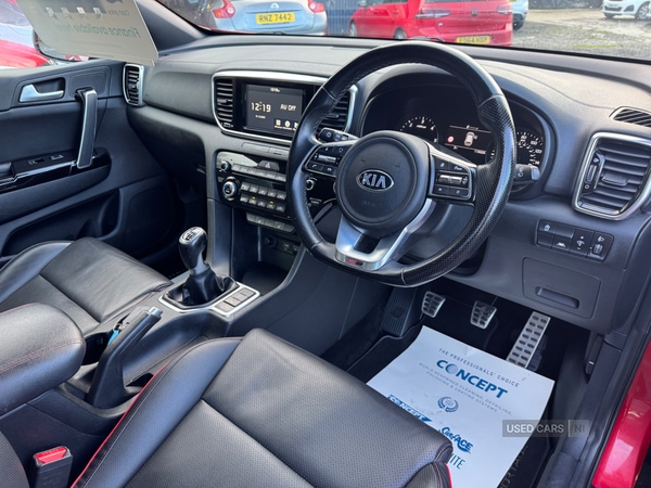 Used Kia Sportage 2019 for sale - 76772533: Photo 31
