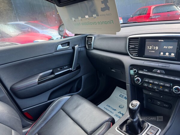 Used Kia Sportage 2019 for sale - 76772533: Photo 33