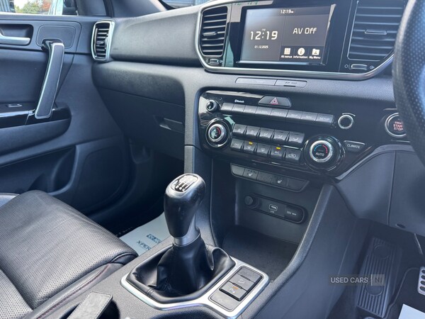 Used Kia Sportage 2019 for sale - 76772533: Photo 34