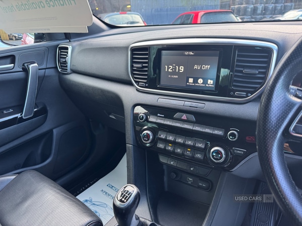 Used Kia Sportage 2019 for sale - 76772533: Photo 35