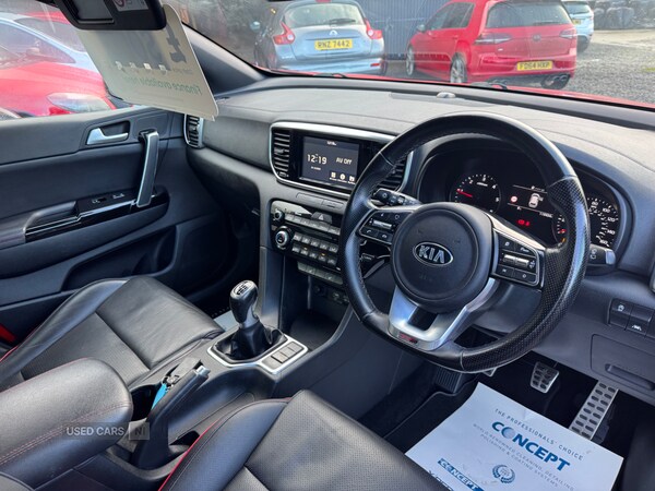 Used Kia Sportage 2019 for sale - 76772533: Photo 37