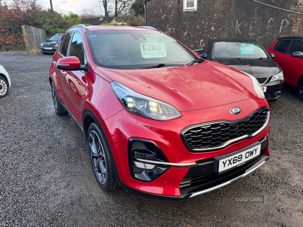 Used Kia Sportage 2019 for sale - 76772533: Photo 38