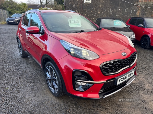 Used Kia Sportage 2019 for sale - 76772533: Photo 4