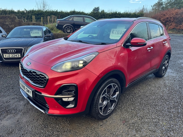 Used Kia Sportage 2019 for sale - 76772533: Photo 8
