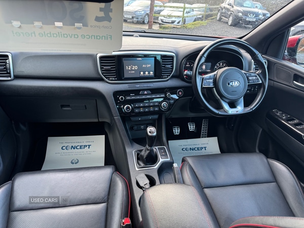 Used Kia Sportage 2019 for sale - 76772533: Photo 9