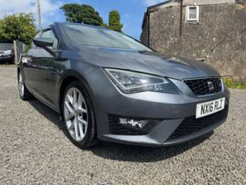 2016 - 2.0 TDI 184 FR 3dr DSG [Technology Pack]