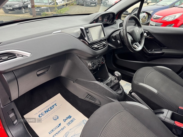 Used Peugeot 208 2016 for sale - 76327549: Photo 10