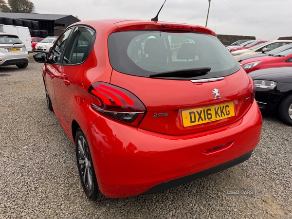 Used Peugeot 208 2016 for sale - 76327549: Photo 13