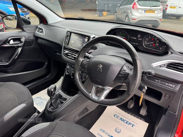 Used Peugeot 208 2016 for sale - 76327549: Photo 16