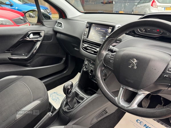 Used Peugeot 208 2016 for sale - 76327549: Photo 17