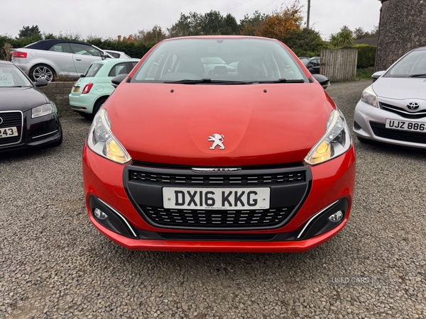Used Peugeot 208 2016 for sale - 76327549: Photo 2