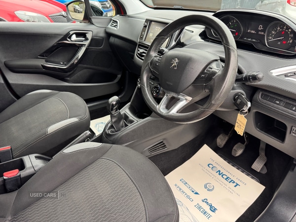 Used Peugeot 208 2016 for sale - 76327549: Photo 22