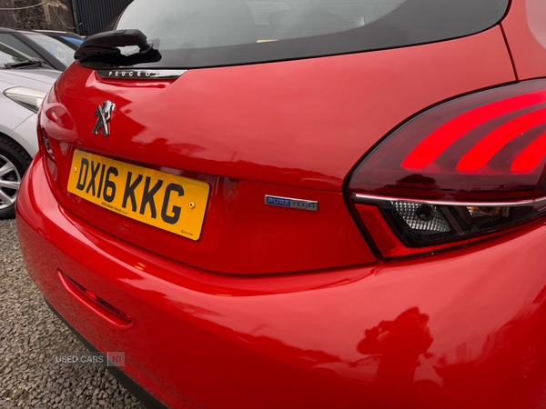 Used Peugeot 208 2016 for sale - 76327549: Photo 25