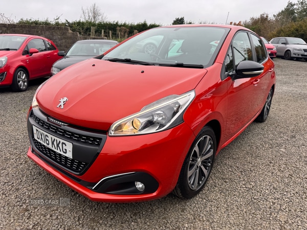 Used Peugeot 208 2016 for sale - 76327549: Photo 3