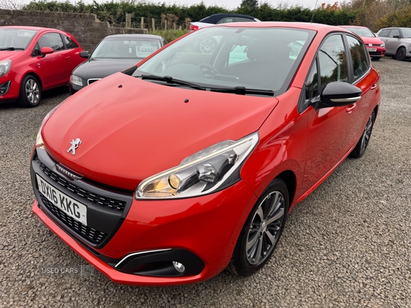 Used Peugeot 208 2016 for sale - 76327549: Photo 30