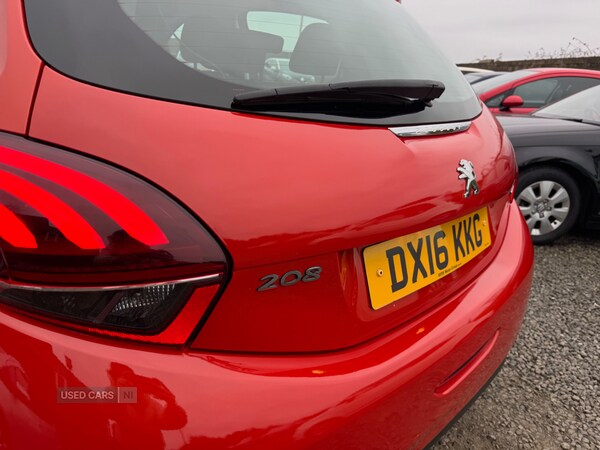 Used Peugeot 208 2016 for sale - 76327549: Photo 32