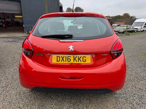 Used Peugeot 208 2016 for sale - 76327549: Photo 34
