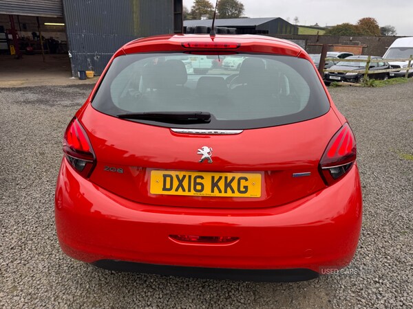 Used Peugeot 208 2016 for sale - 76327549: Photo 36