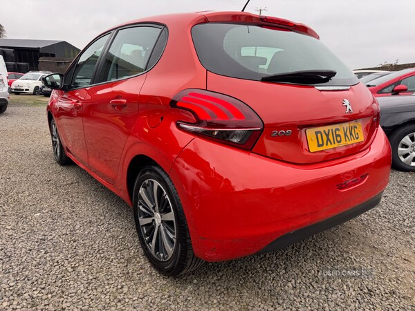 Used Peugeot 208 2016 for sale - 76327549: Photo 37