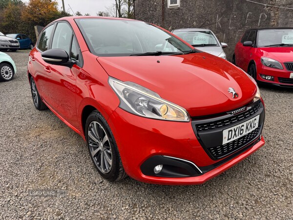 Used Peugeot 208 2016 for sale - 76327549: Photo 38