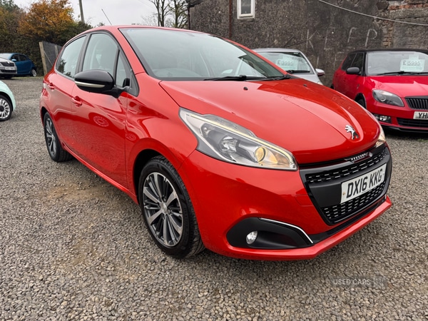 Used Peugeot 208 2016 for sale - 76327549: Photo 4