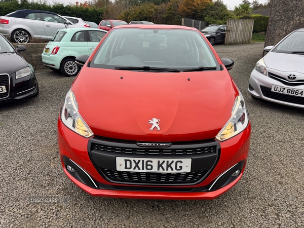 Used Peugeot 208 2016 for sale - 76327549: Photo 40