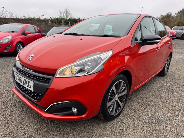 Used Peugeot 208 2016 for sale - 76327549: Photo 5