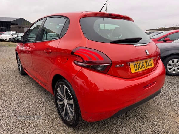 Used Peugeot 208 2016 for sale - 76327549: Photo 7