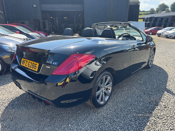 Used Peugeot 308 CC 2014 for sale - 77587773: Photo 10
