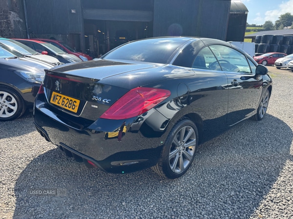 Used Peugeot 308 CC 2014 for sale - 77587773: Photo 18