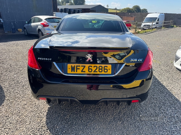 Used Peugeot 308 CC 2014 for sale - 77587773: Photo 19