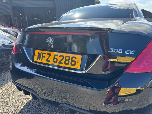 Used Peugeot 308 CC 2014 for sale - 77587773: Photo 23