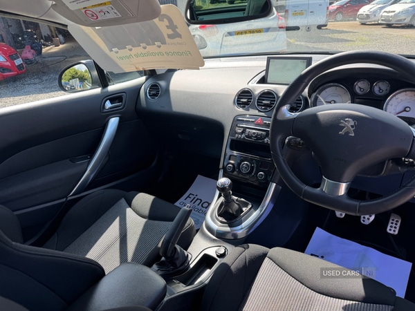 Used Peugeot 308 CC 2014 for sale - 77587773: Photo 26