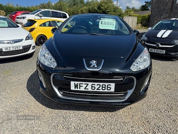 Used Peugeot 308 CC 2014 for sale - 77587773: Photo