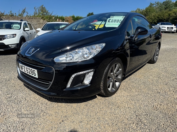 Used Peugeot 308 CC 2014 for sale - 77587773: Photo 37