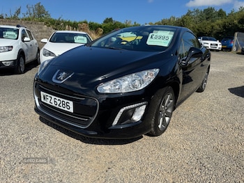 Used Peugeot 308 CC 2014 for sale - 77587773: Photo