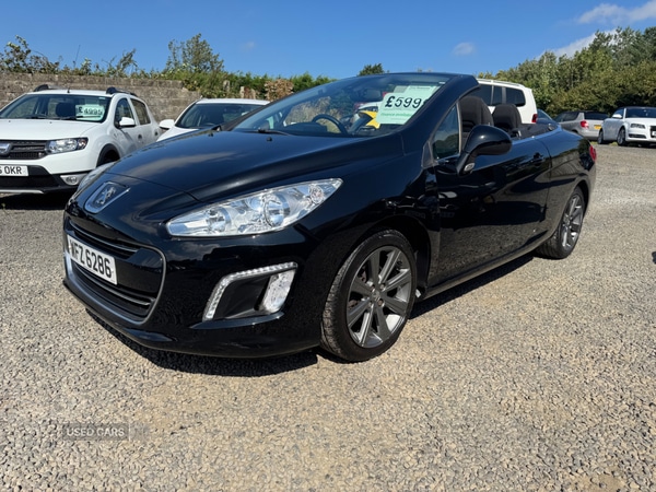 Used Peugeot 308 CC 2014 for sale - 77587773: Photo 42