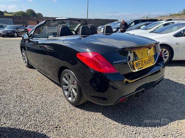 Used Peugeot 308 CC 2014 for sale - 77587773: Photo 8