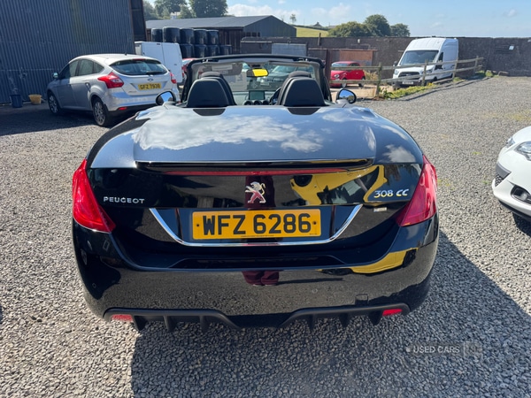 Used Peugeot 308 CC 2014 for sale - 77587773: Photo 9